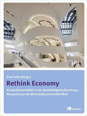 cover image of Rethink Economy